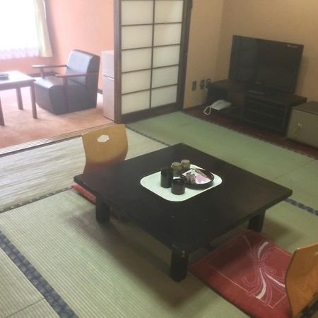 Higashiyama Park Hotel Shinfugetsu Aizuwakamatsu Exterior foto