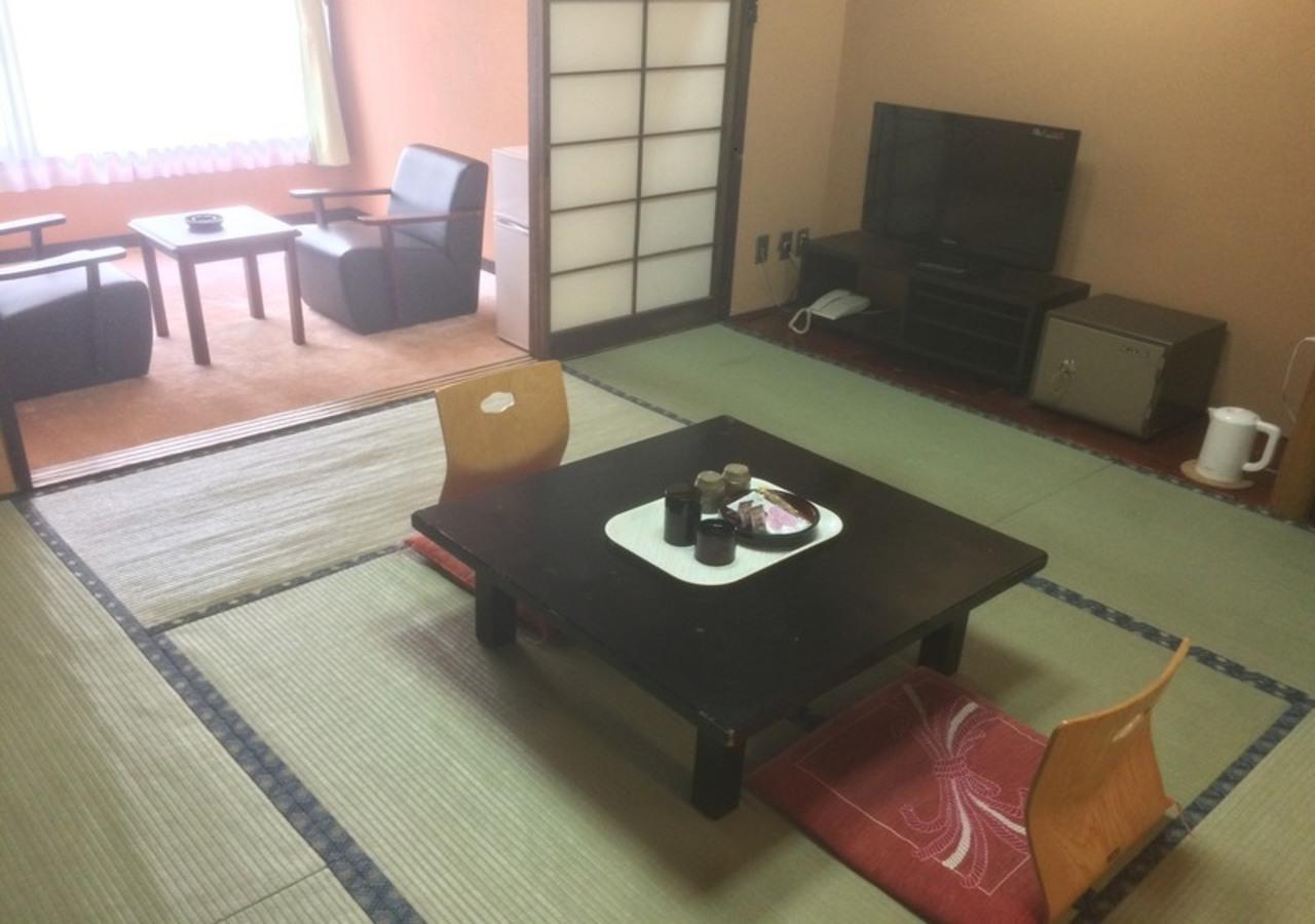 Higashiyama Park Hotel Shinfugetsu Aizuwakamatsu Exterior foto
