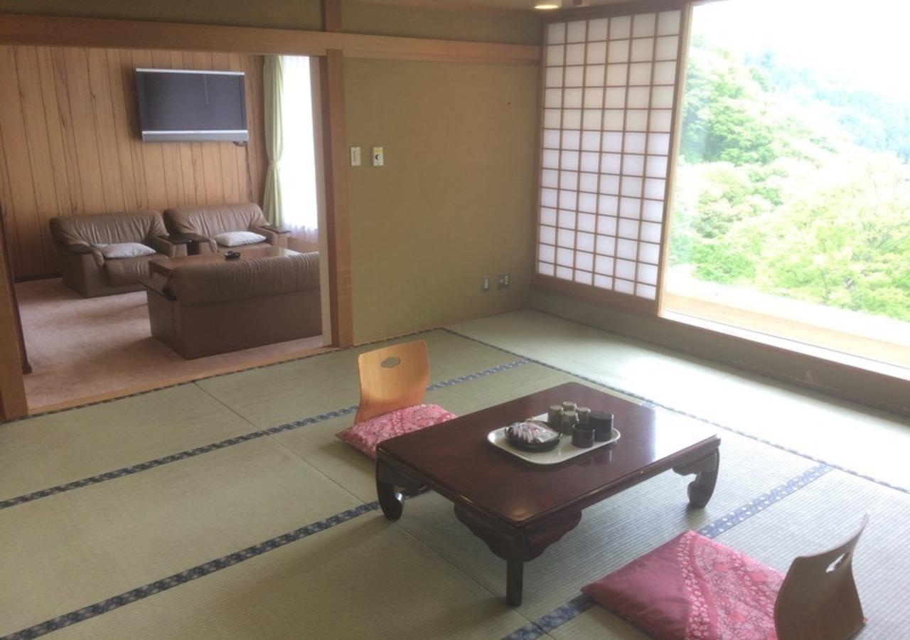 Higashiyama Park Hotel Shinfugetsu Aizuwakamatsu Exterior foto