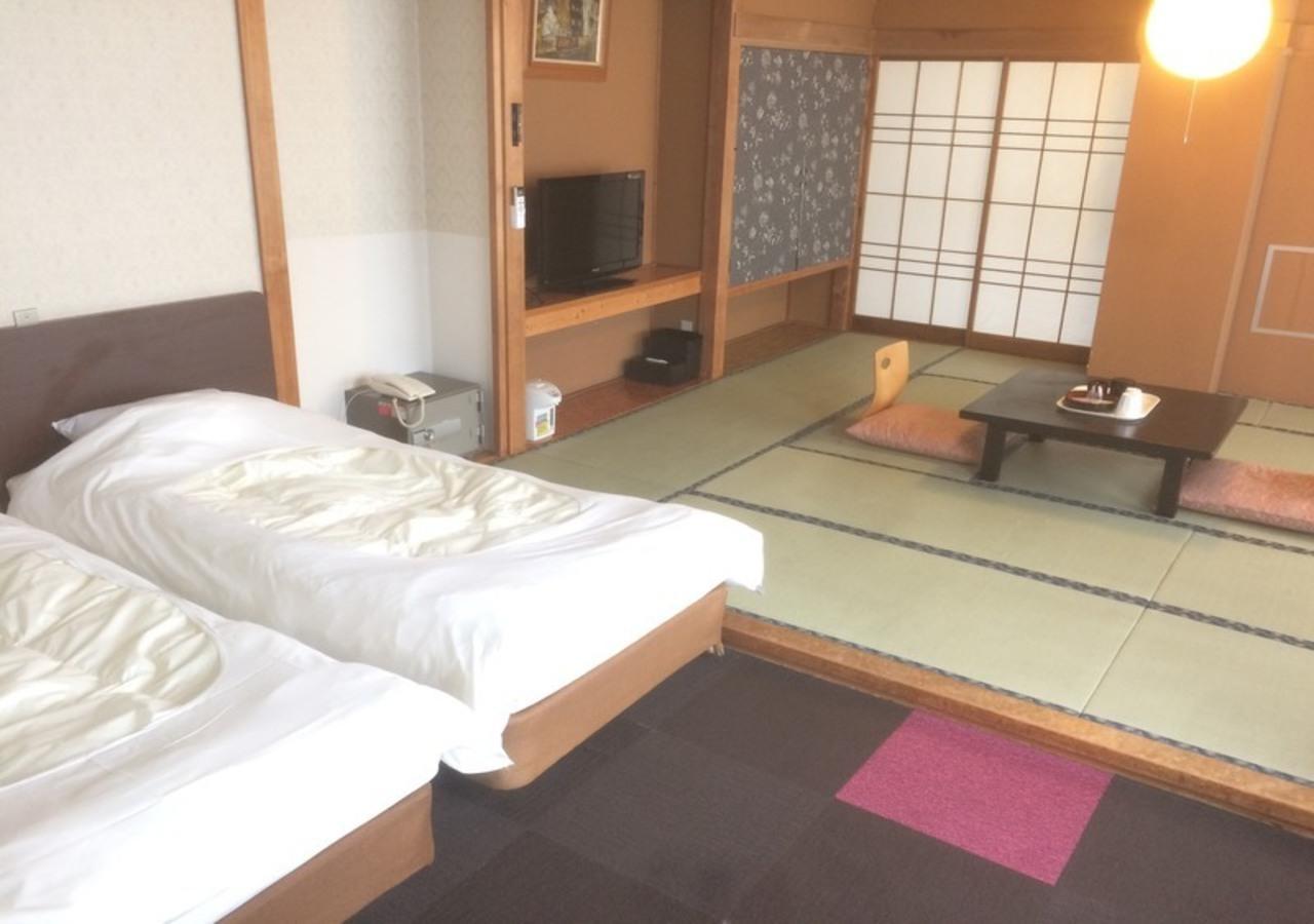 Higashiyama Park Hotel Shinfugetsu Aizuwakamatsu Exterior foto