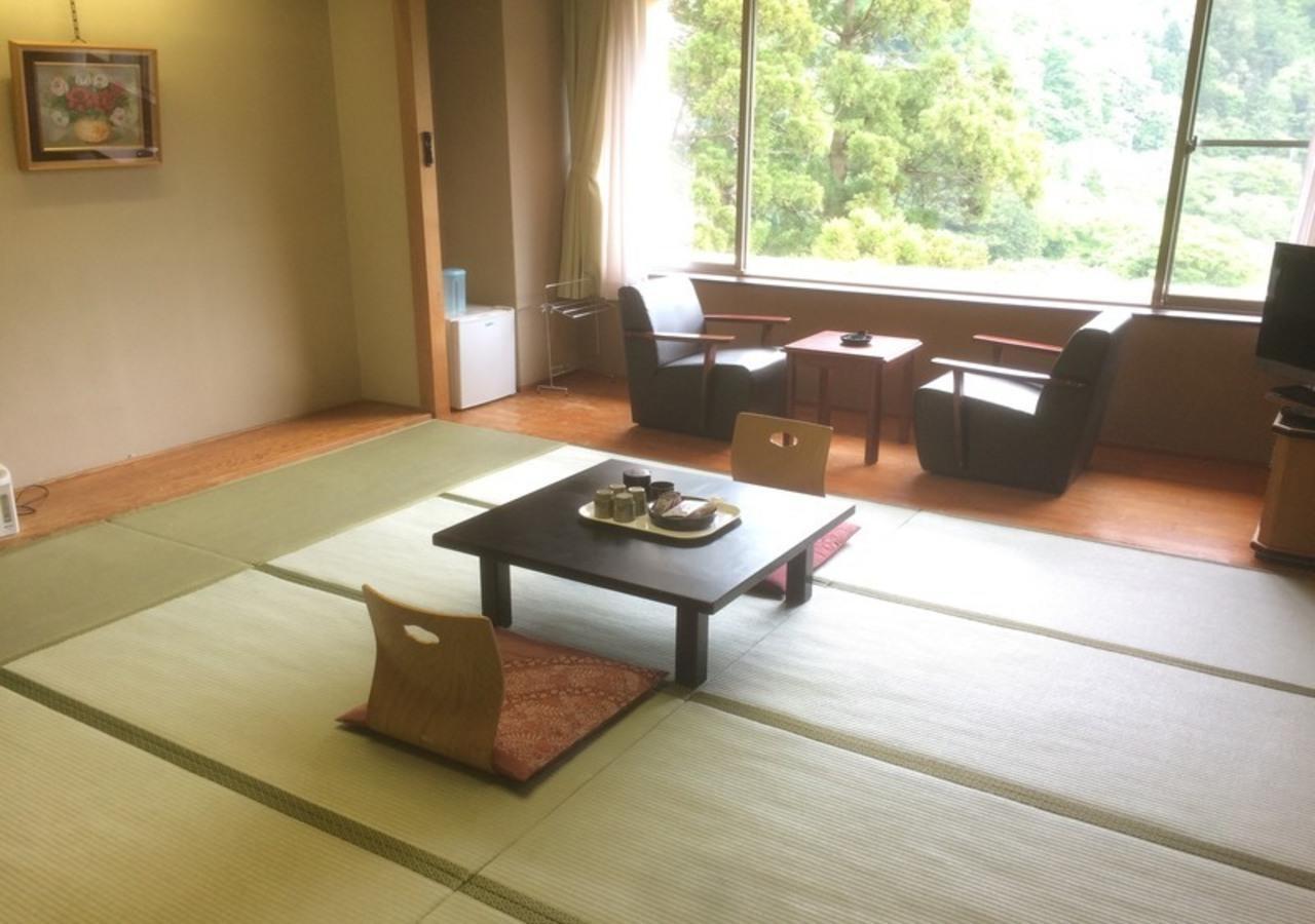 Higashiyama Park Hotel Shinfugetsu Aizuwakamatsu Exterior foto